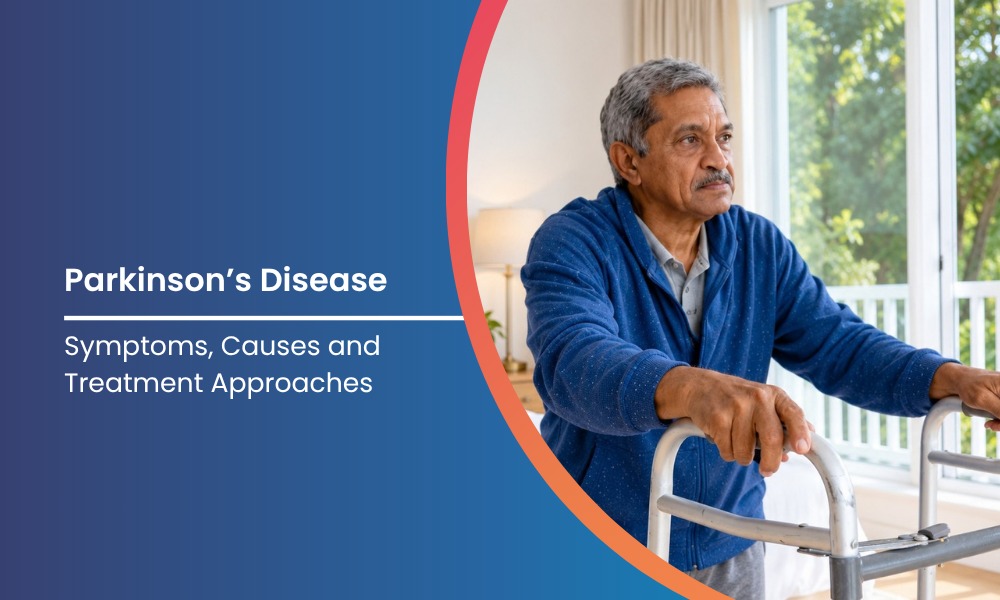Parkinson’s Disease Symptoms and Treatment Guide   