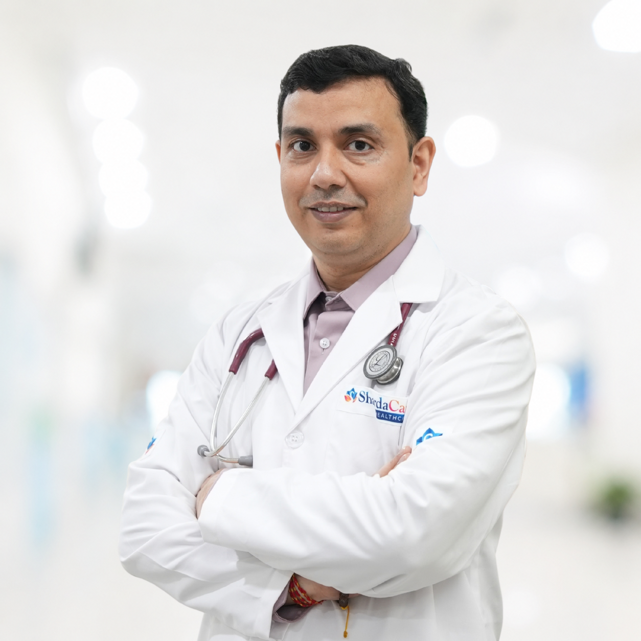Dr. Abhishek Deepak