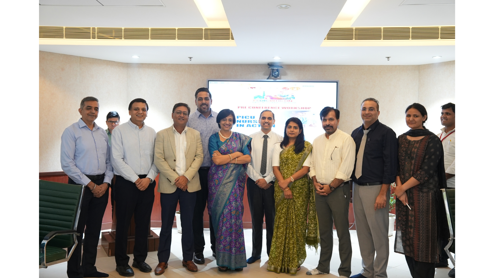 ShardaCare - Healthcity proudly hosted the PEDICRITICON 2026 Pre-Conference Workshop on 1 October 2026