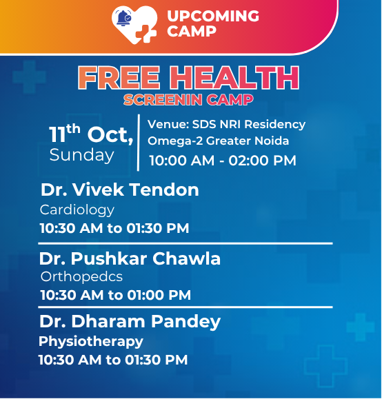 Venue: SDS NRI Residency Omega-2 Greater Noida, 10:00 AM - 02:00 PM