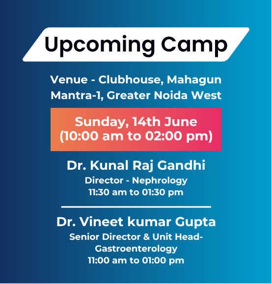 Venue - Clubhouse, Mahagun Mantra-1, Greater Noida West, Sunday, 14th June, 10:00 am to 02:00 pm