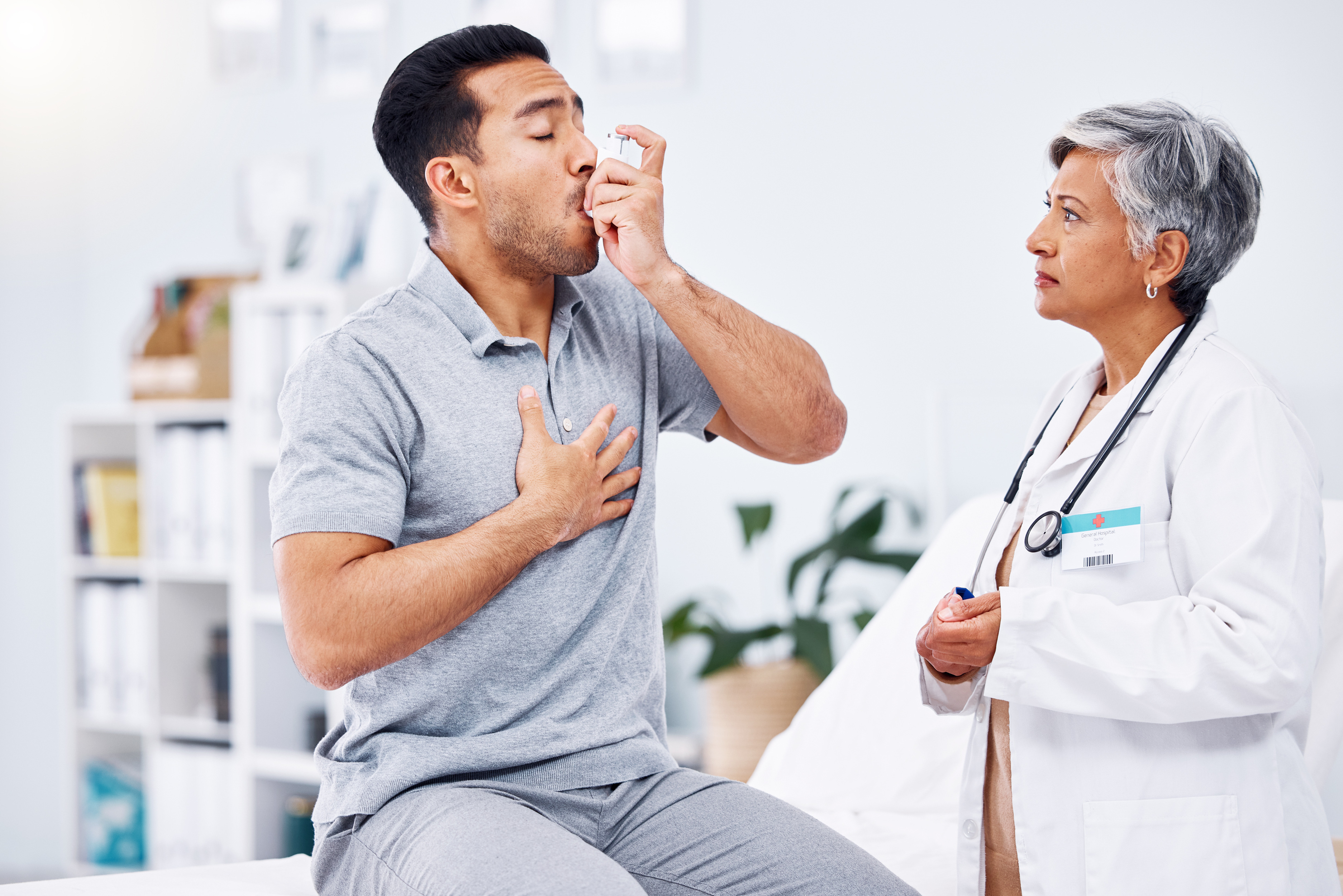 Asthma and Allergic Disorders