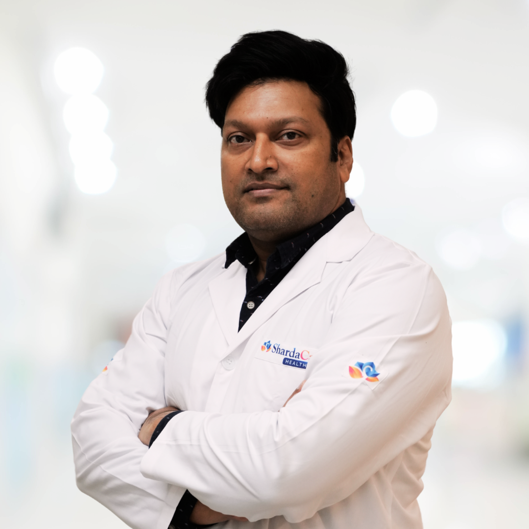 Dr. Abhinit Kumar