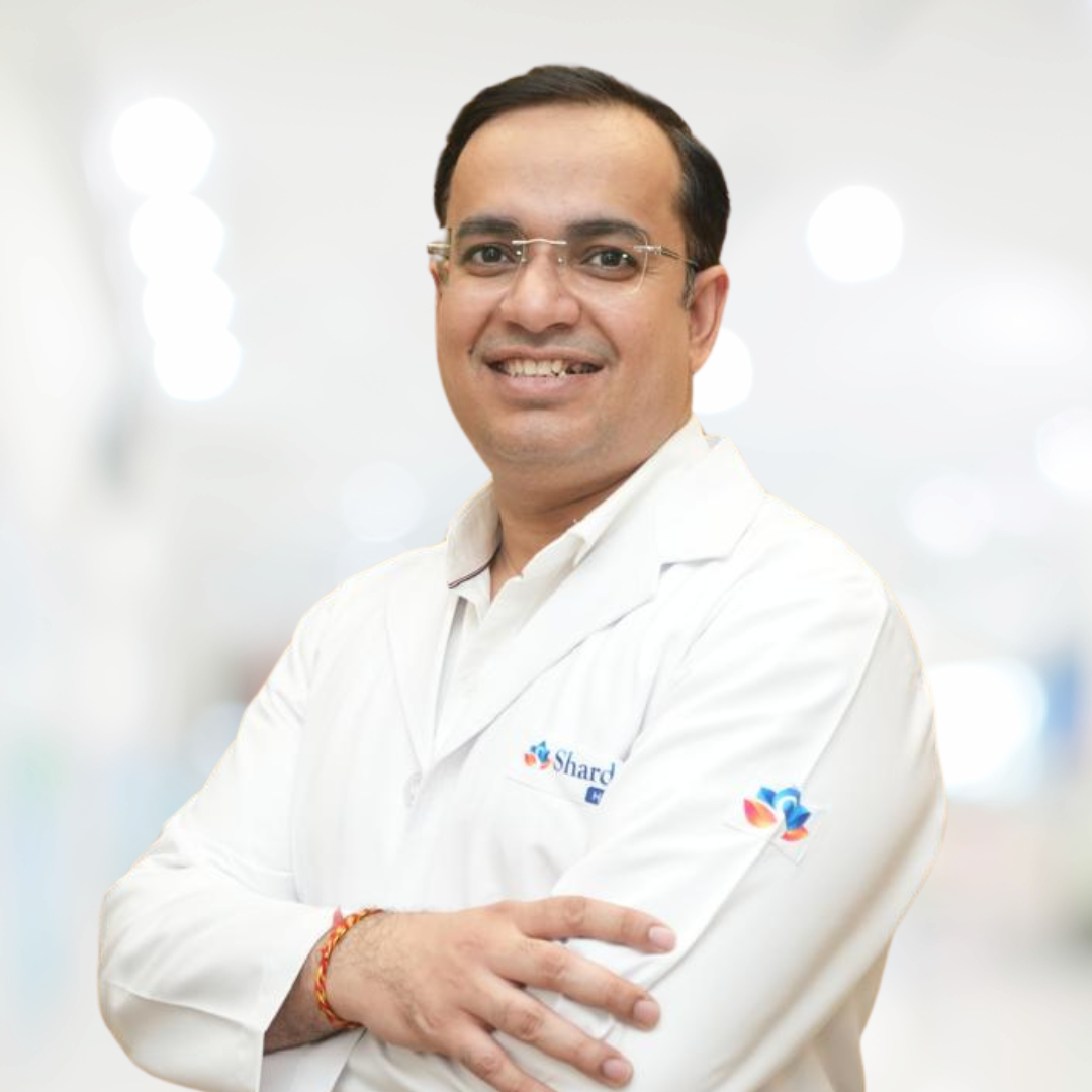 Dr. Bhumesh Tyagi