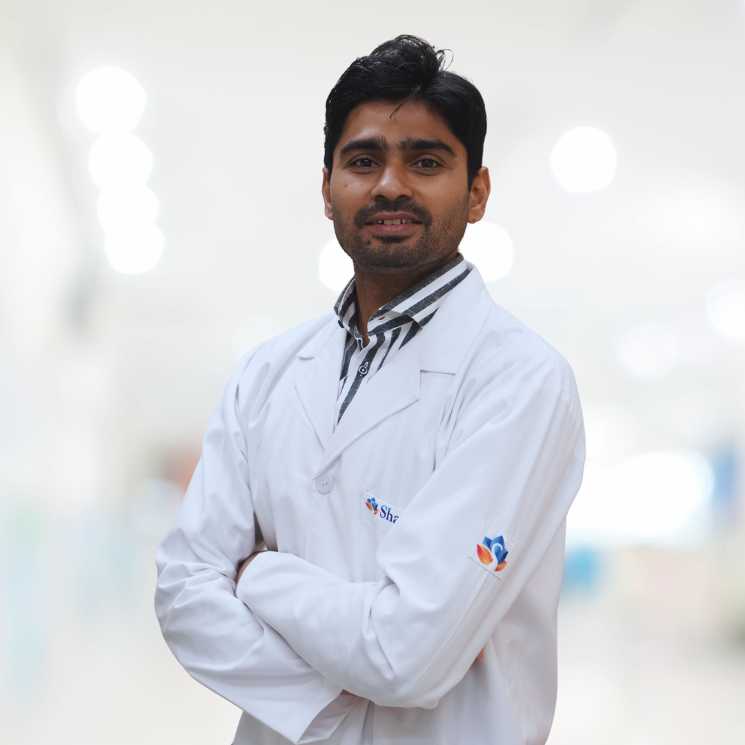 Dr. Hemkant Verma