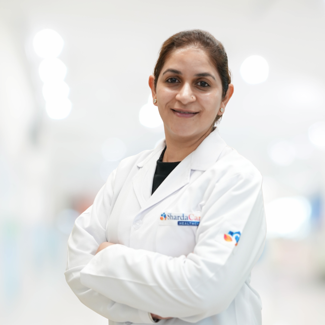 Dr. Isha