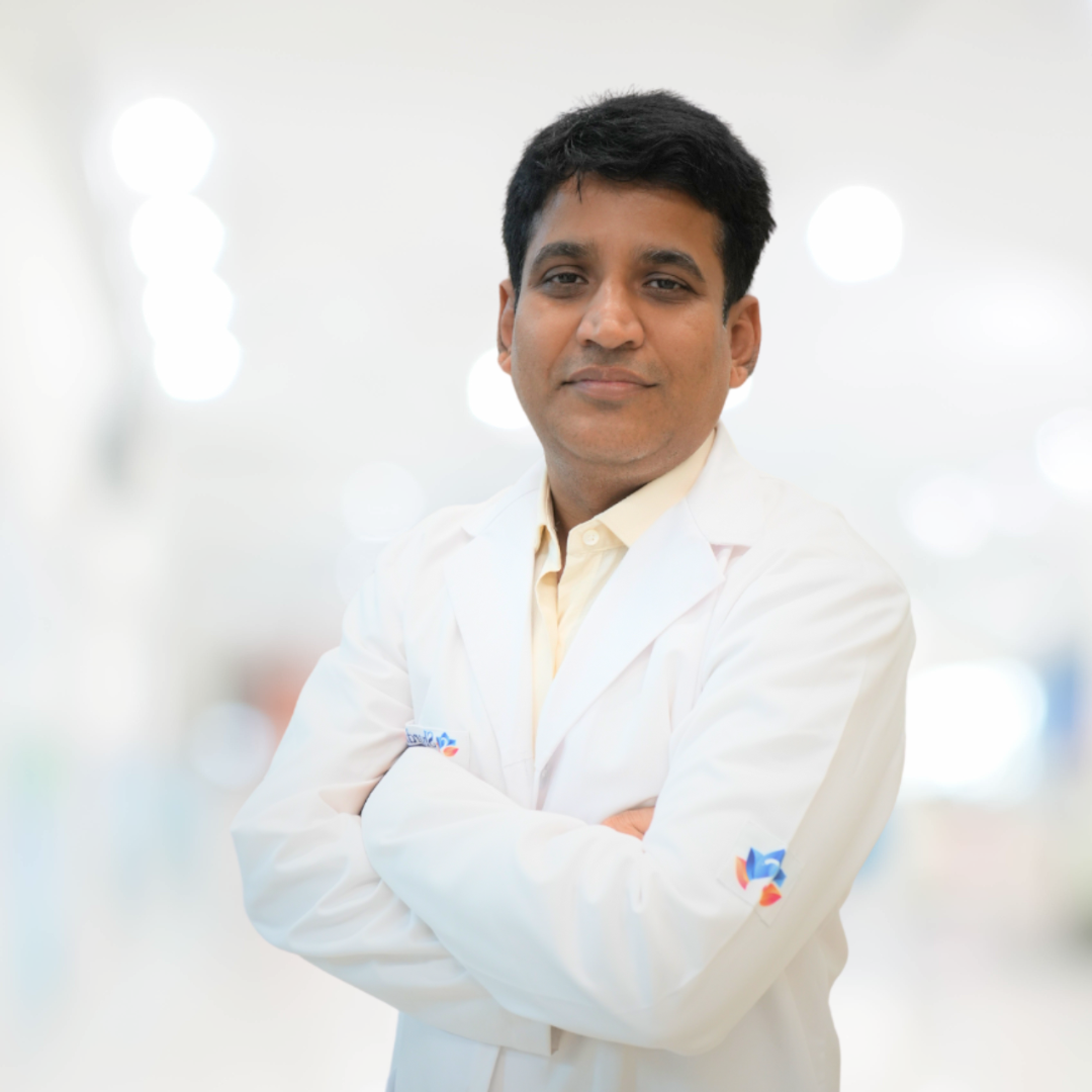 Dr. Khemendra Kumar