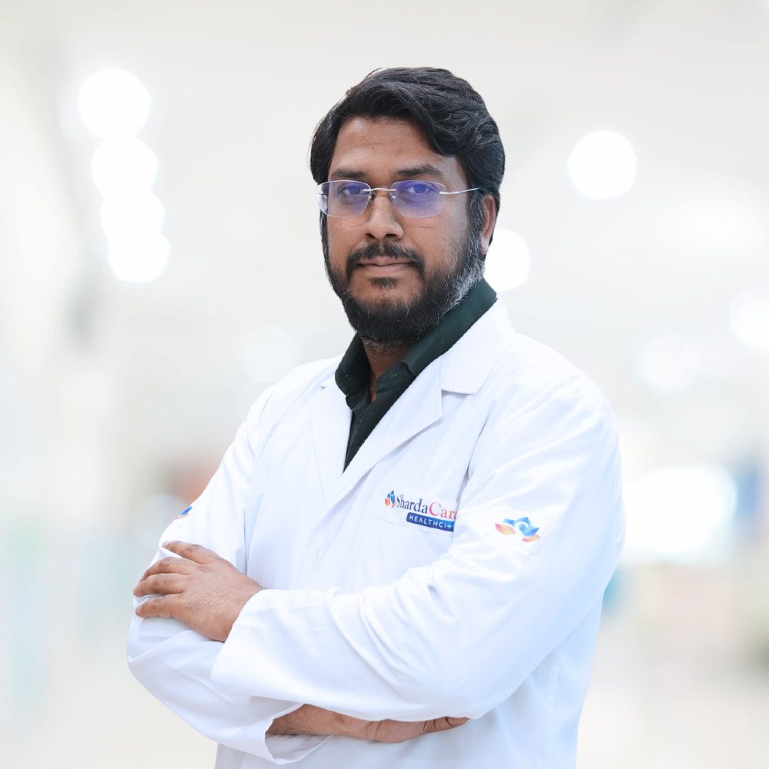 Dr. Kuldeep Bansal