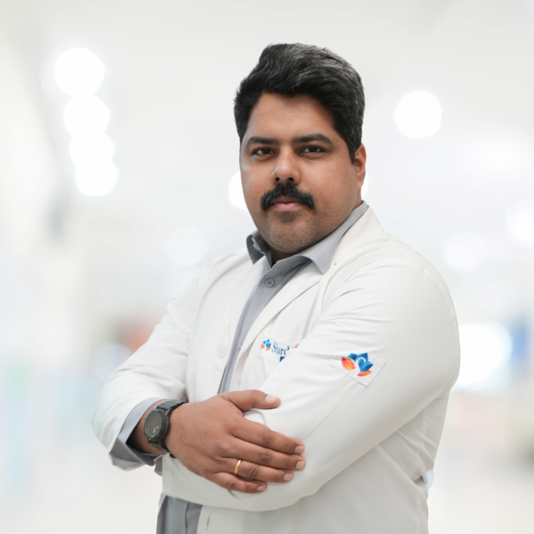 Dr. Nishit Palo