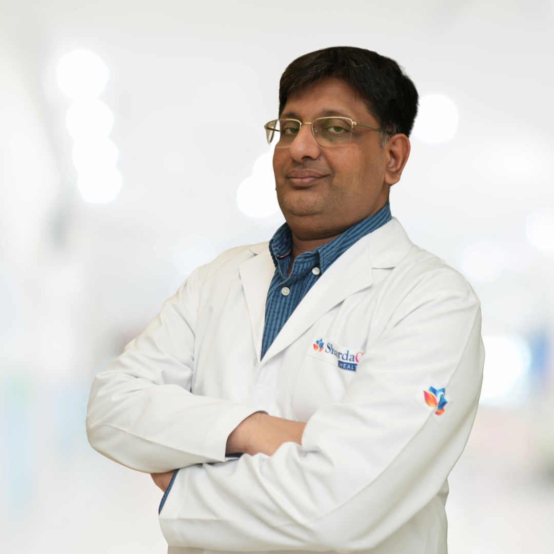 Dr. Pankaj Bansal