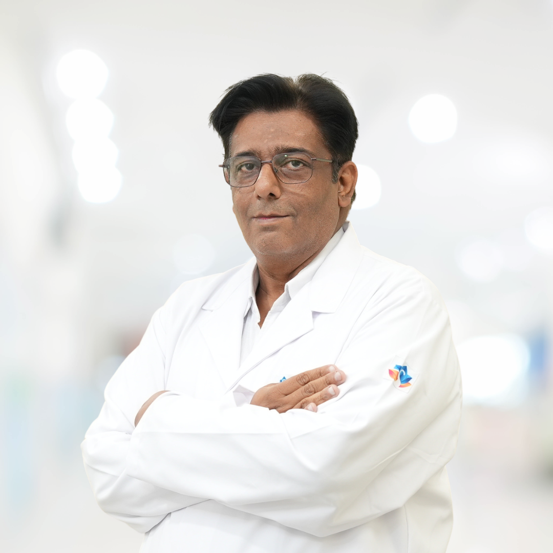 Dr. Ruchir Tandon
