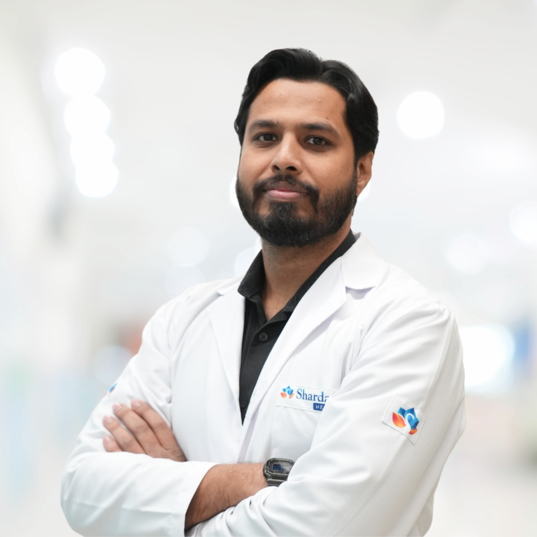Dr. Shubham Anant