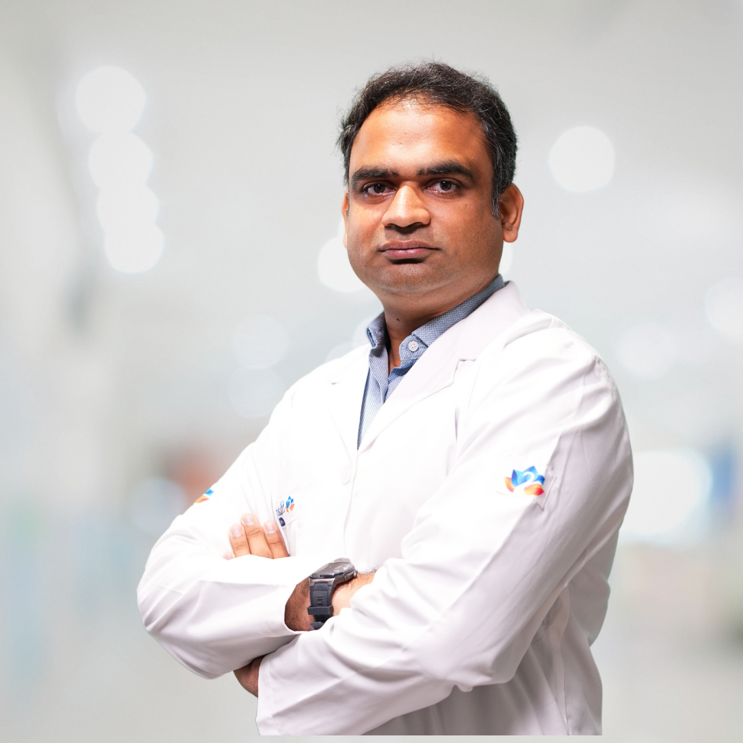 Dr. Tarun Singh