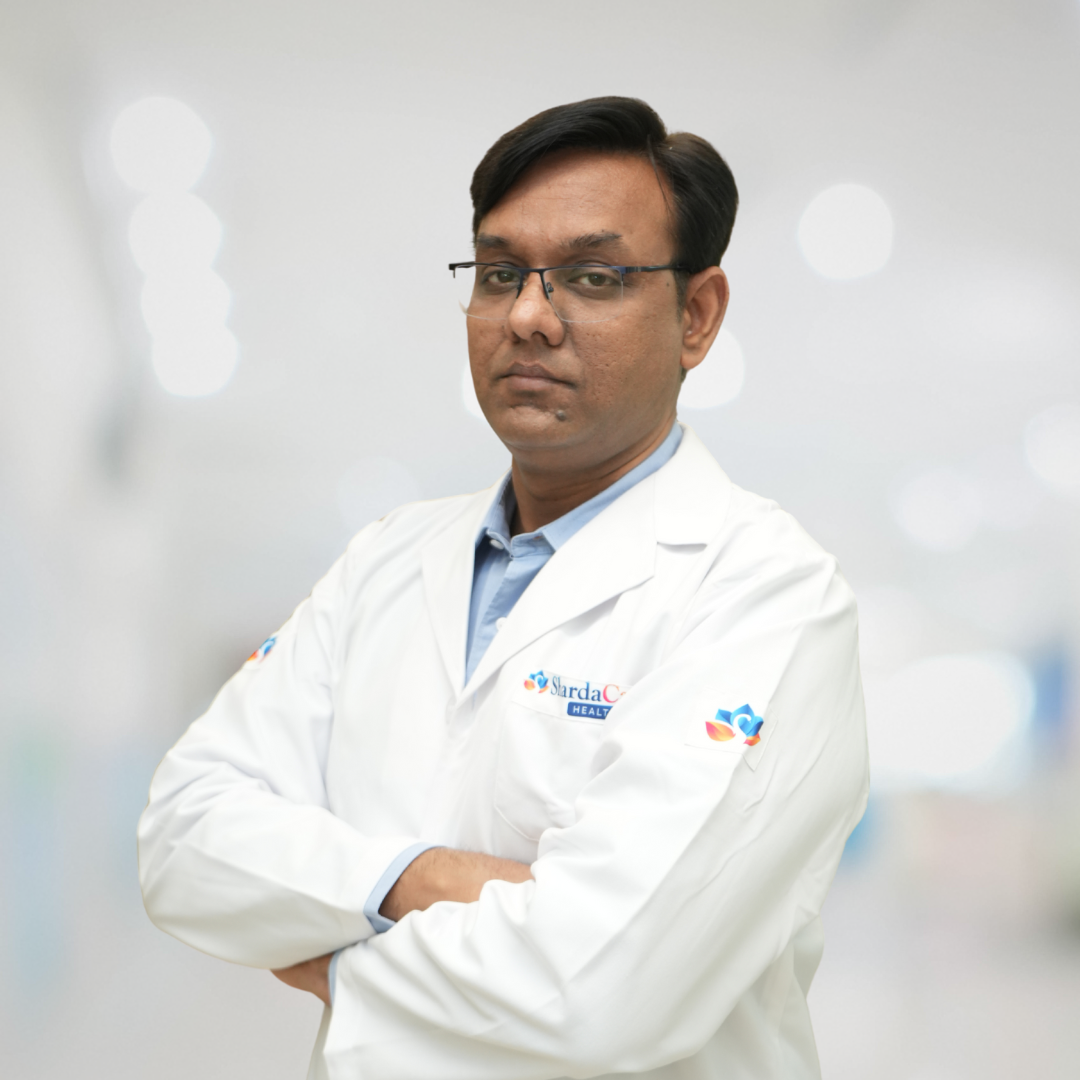 Dr. Vijay Anand