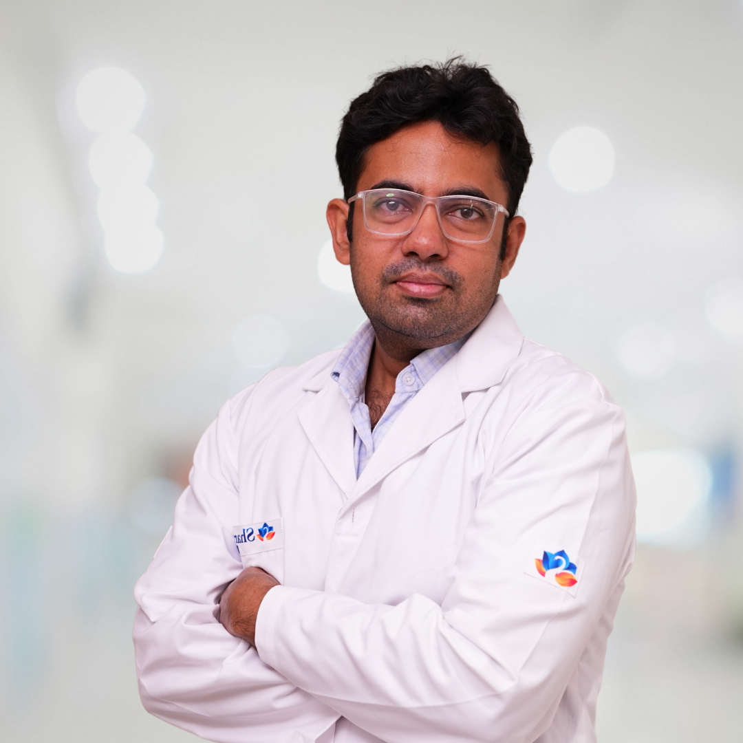 Dr. Vikas Yadav