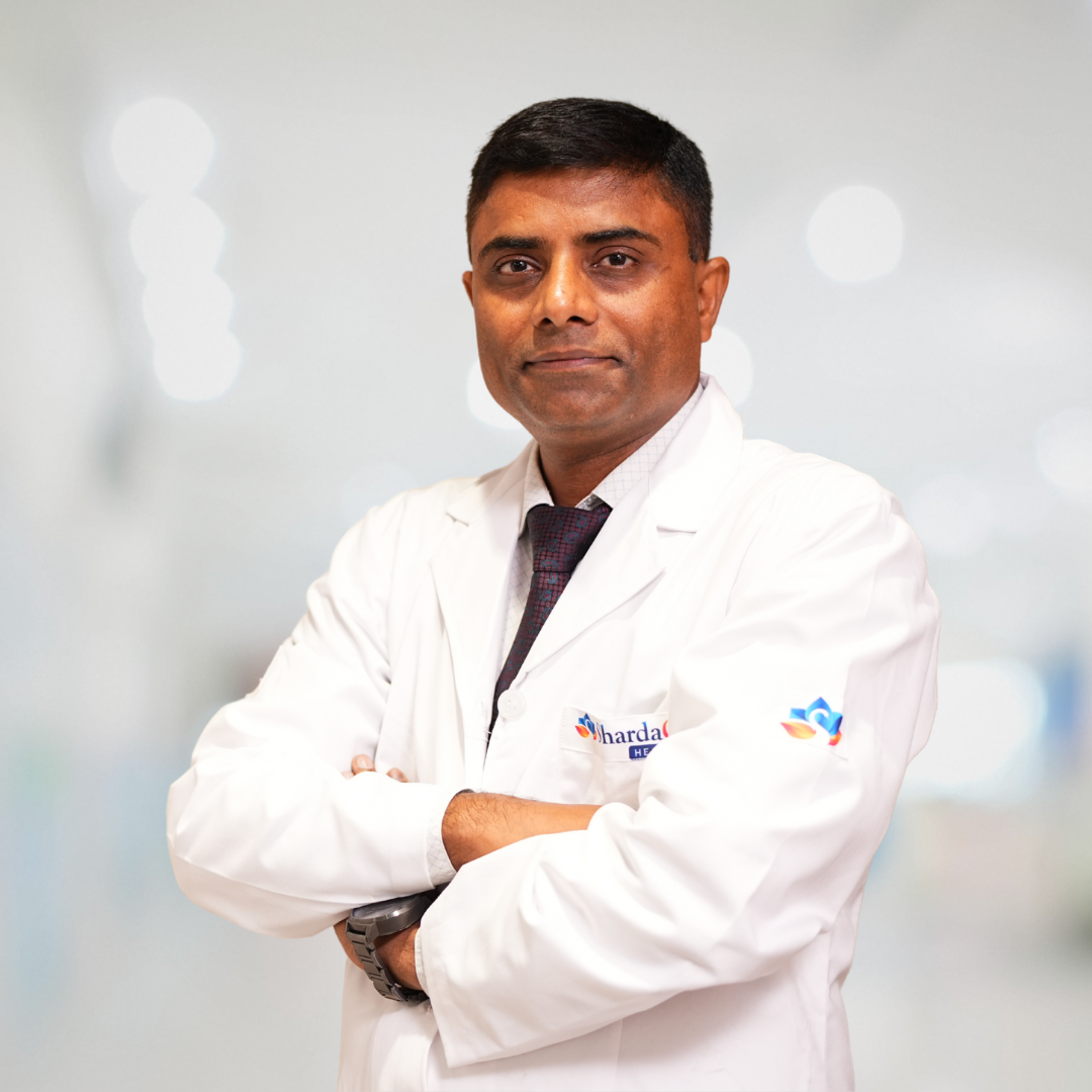 Dr. Vishal Jain
