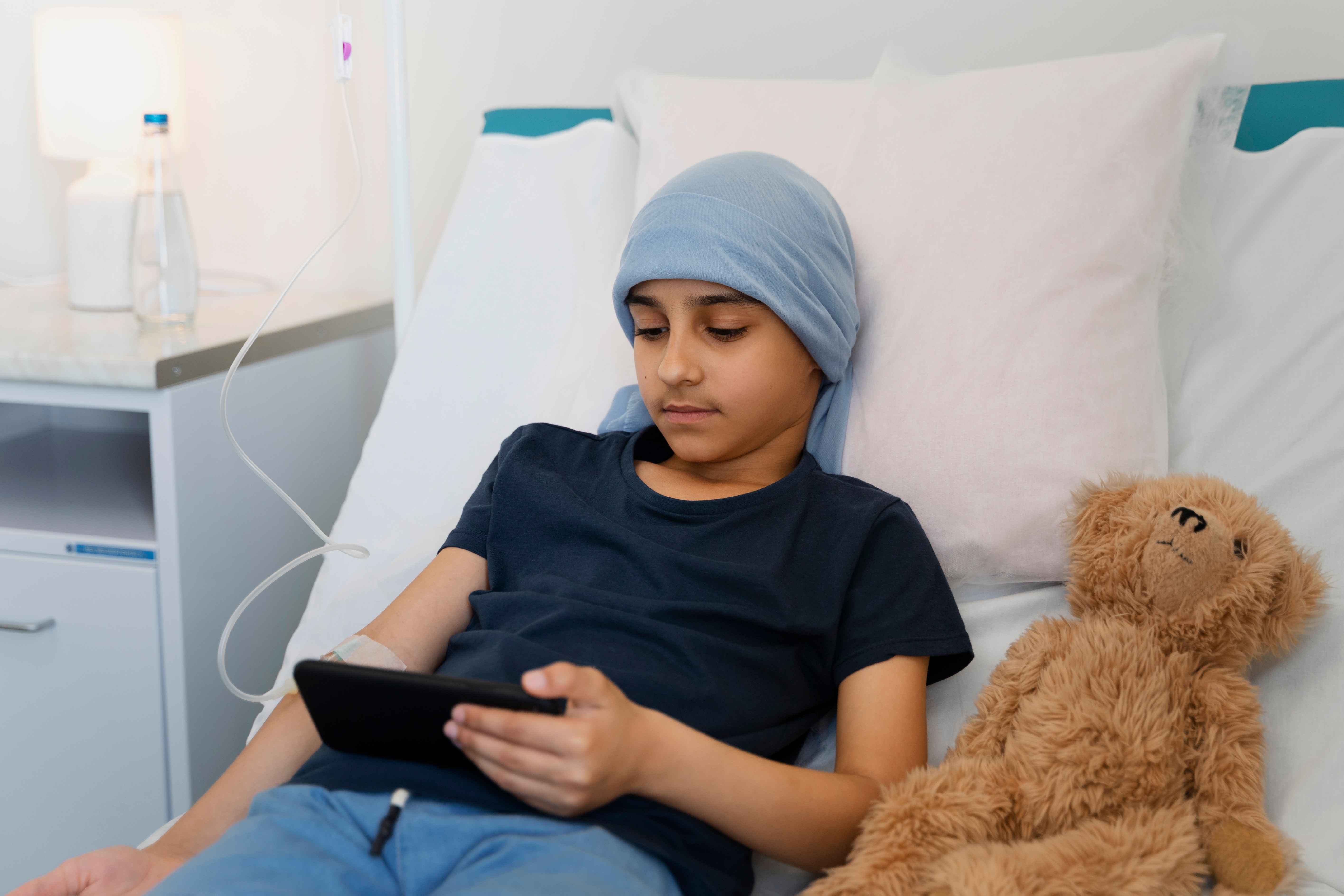 Paediatric Oncology