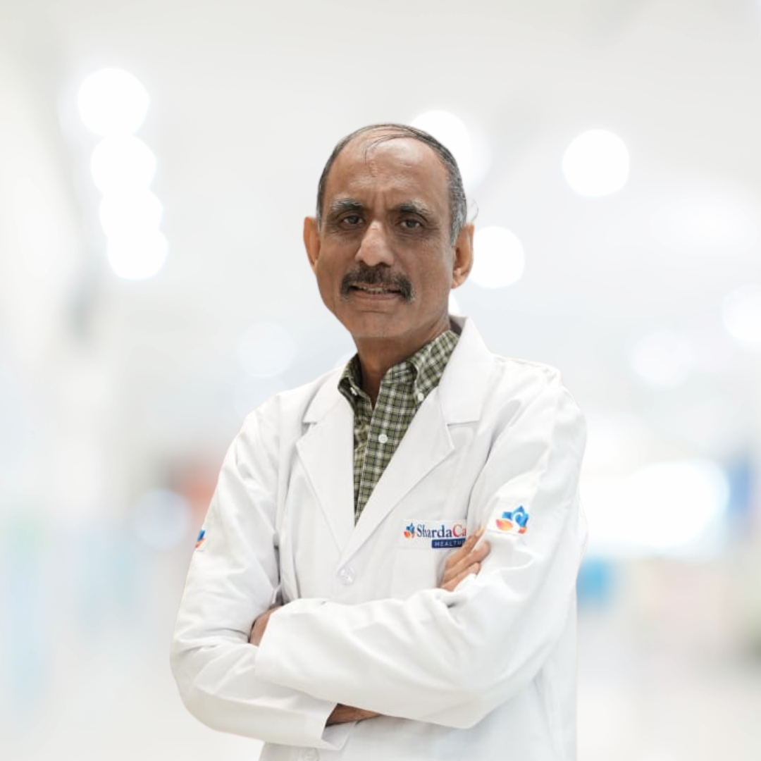 Dr. (Prof.) Brig. Ashok Saxena