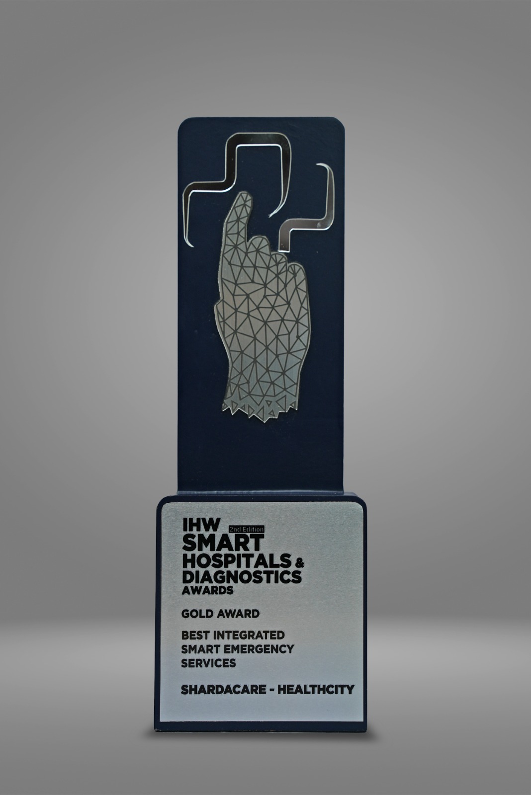 Best Integrated Smart Emergency Services Award 2025.